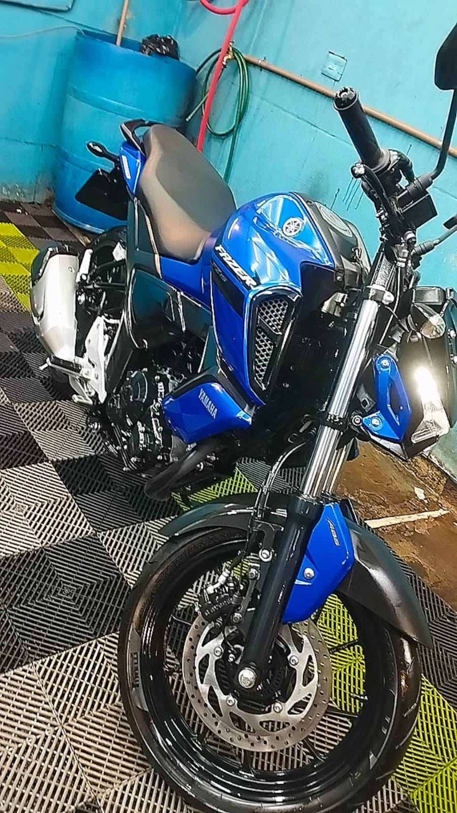 Lavagem Motos